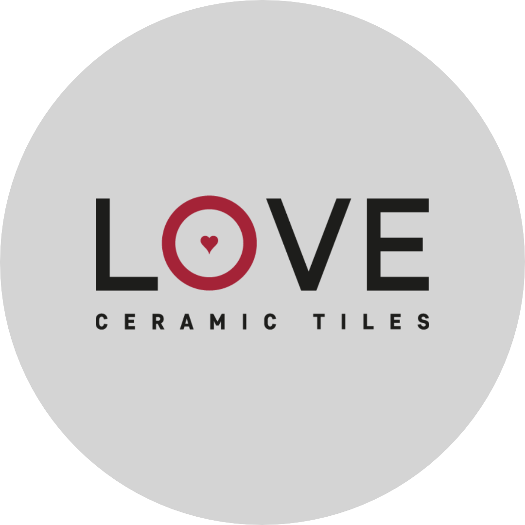 LOGO LOVE TILES CERSAIE 2024