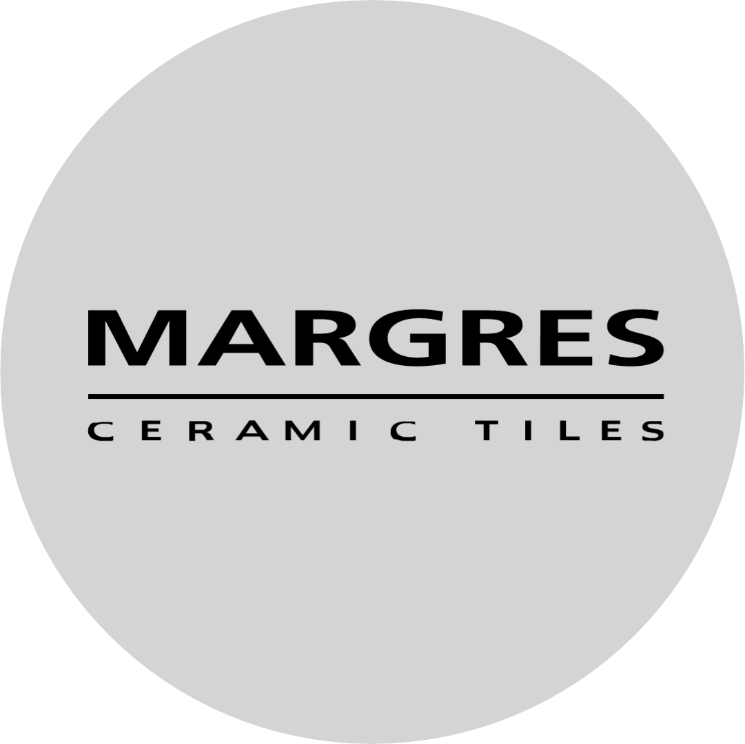 LOGO MARGRES CERSAIE 2024